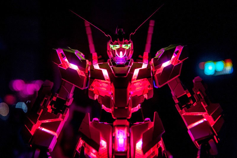 Gundam Mad Gundam Models Led Unit For Pg Unicorn Gundam