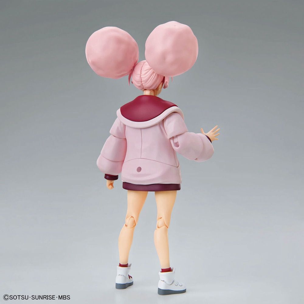 Gundam Mad :: Gundam Models :: Figure-rise Standard Chuatury 'Chuchu ...