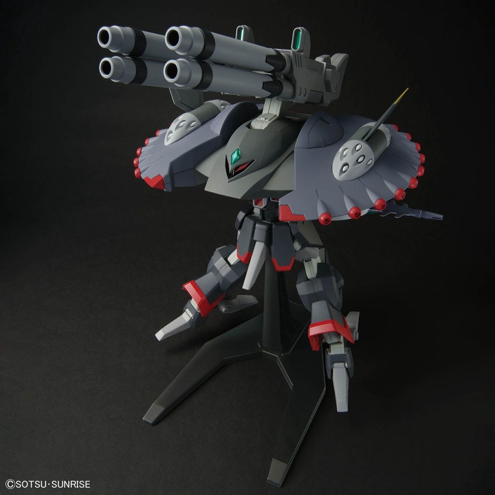 Gundam Mad :: Gundam Models :: 1/144 HGCE GFAS-X1 Destroy Gundam