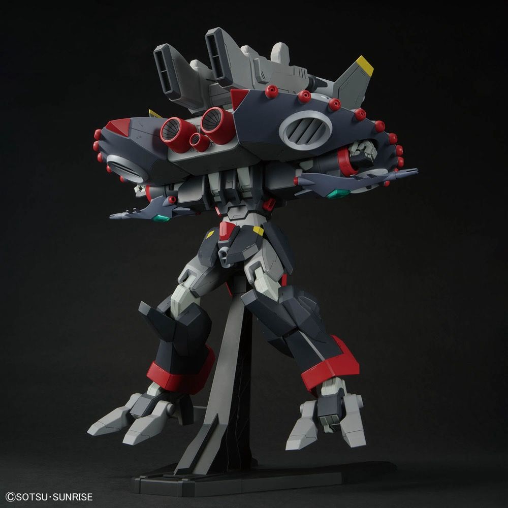 Gundam Mad :: Gundam Models :: 1/144 HGCE GFAS-X1 Destroy Gundam