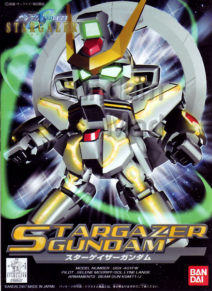 SD Stargazer Gundam (297)