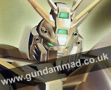 1/100 MG Hyper Mode God Gundam