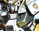 1/144 HG RX-121 Gundam TR-1 (Hazel Custom)