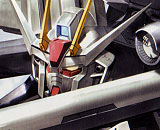 1/100 MG Strike Gundam IWSP
