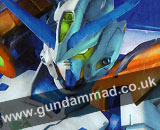 1/100 MG Gundam Astray Blue Frame Second Revise
