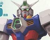 1/48 MEGA SIZE MODEL Gundam AGE-1 Normal