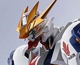 Metal Robot Spirits (Side MS) Gundam Barbatos Lupus Rex