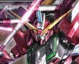 1/144 HGCE ZGMF-X19A Infinite Justice Gundam