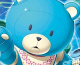 1/144 HG Beargguy Ohana & Aloharo