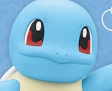 Pokemon Plamo Quick 17 Squirtle