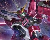 1/144 HGCE Infinite Justice Gundam Type II