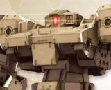 1/144 30MM eEXM-9 Baskyrotto (Brown)