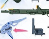 1/144 Gundam Option Parts Set Gunpla 02 (Launcher Striker & Sword Striker)