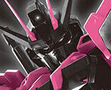 1/100 MG Aile Strike Gundam Ver. RM [Recirculation Ver/ Neon Pink]