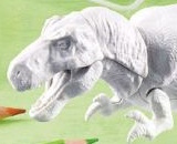 Plannosaurus Tyrannosaurus Painting Ver.