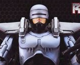 Moderoid Robocop (Jetpack Equipment)