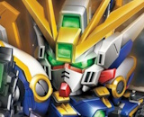 BB Wing Gundam Zero EW Ver. (No366) 