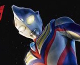 1/12 Figure-Rise Standard Ultraman Suit Tiga Multi Type